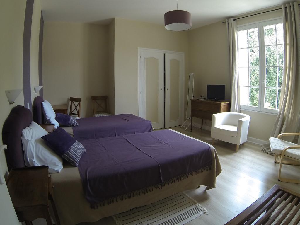 Residence Du Chateau De Begue Cazaubon Bilik gambar