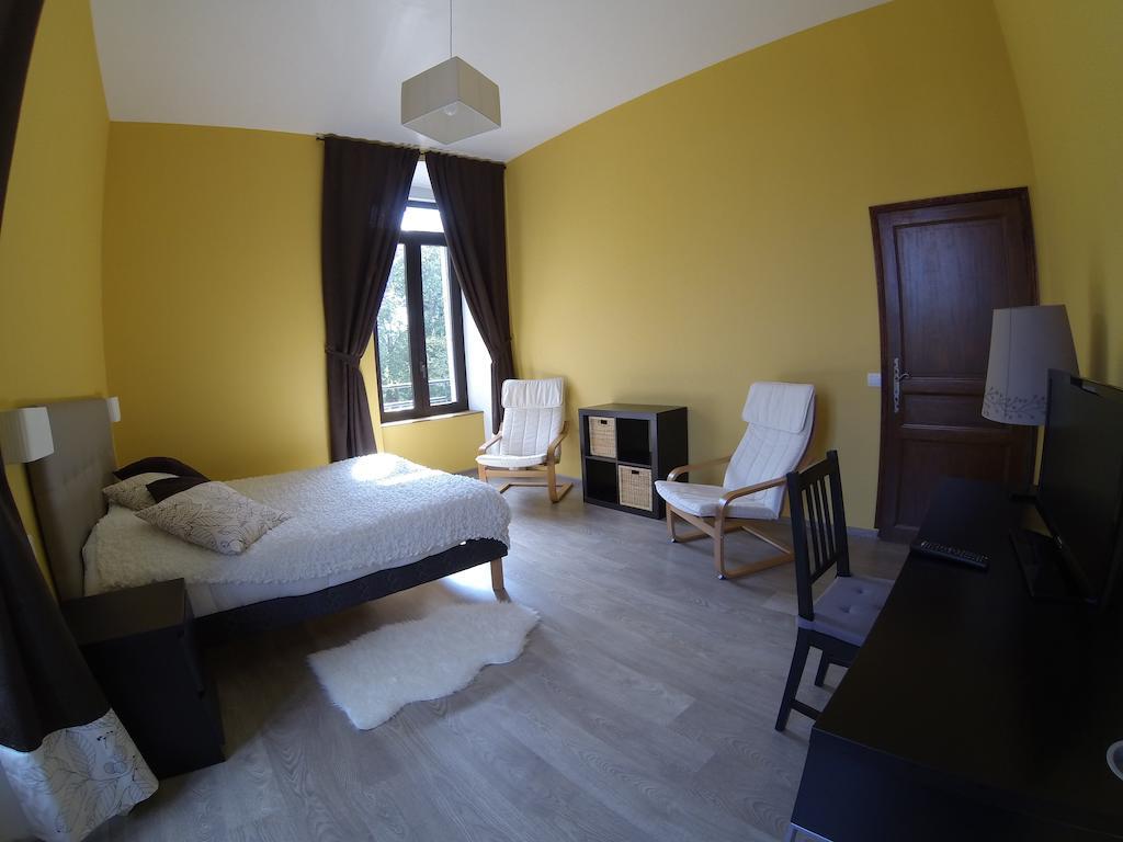Residence Du Chateau De Begue Cazaubon Bilik gambar